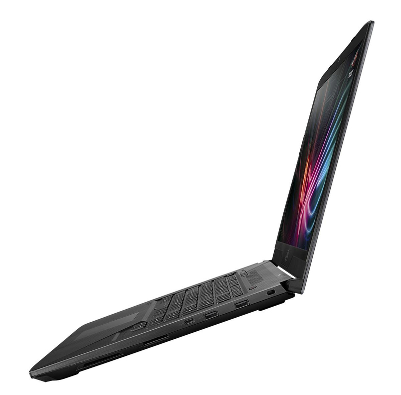 ASUS ROG Strix GL703VM-EE068T Gaming Laptop 2.8GHz i7-7700HQ 17.3 inch Gun Metal