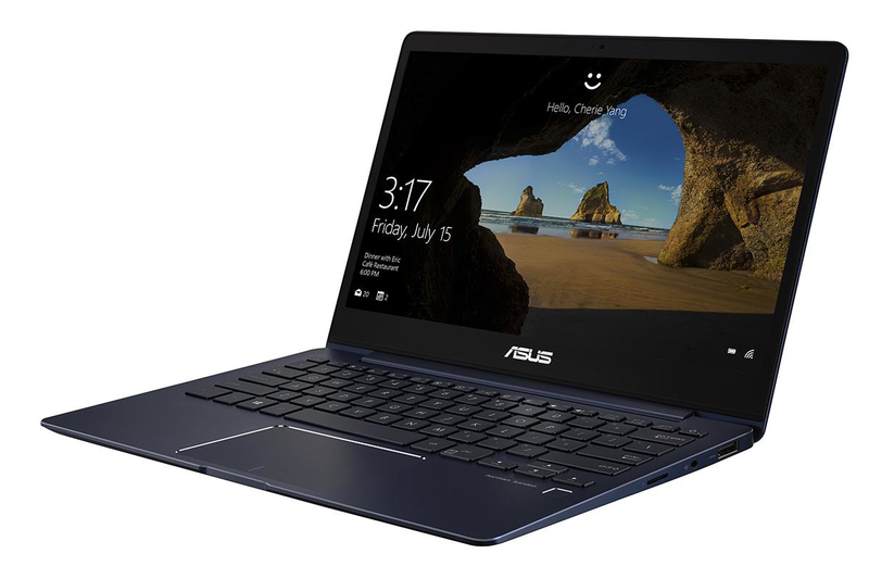 ASUS ZENBOOK NB UX331UAL Laptop i7-8550U/8GB/512GB SSD/13.3-inch FHD/Windows 10/Dive Blue
