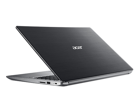 Acer Swift SF315-51-87G9 Laptop Intel Core i7-8550U 1.8 GHz/15.6-inch/Grey