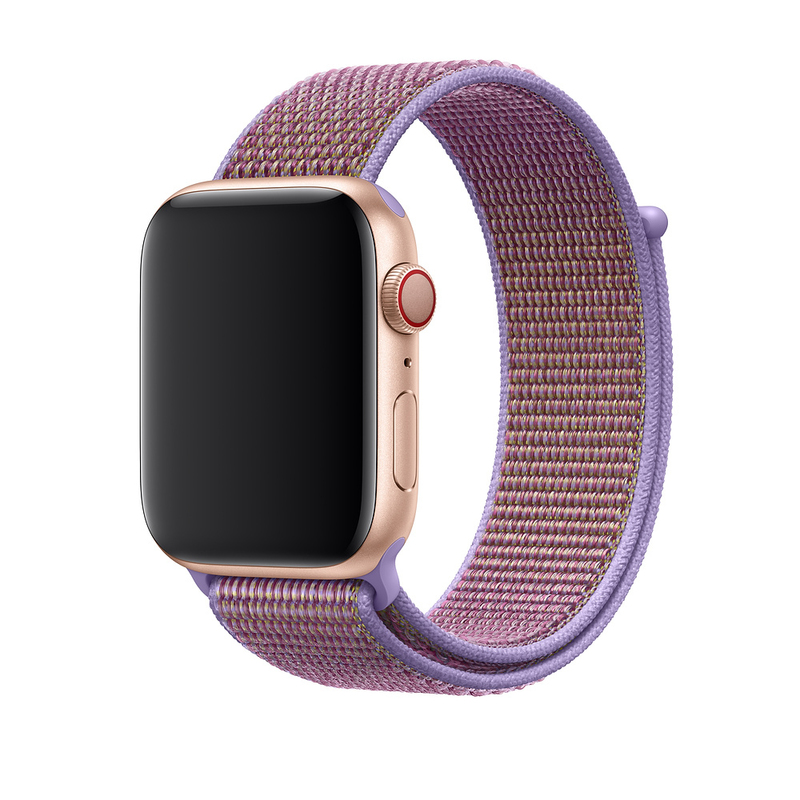 Apple 44mm Lilac Sport Loop (Compatible with Apple Watch 42/44/45mm)