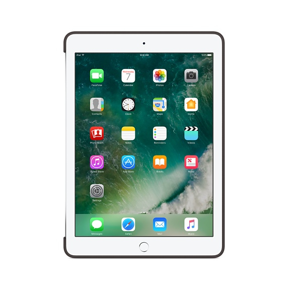 Apple Silicone Case Cocoa iPad Pro 9.7 Inch