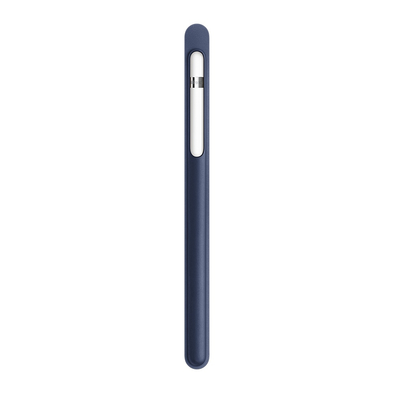 Apple Midnight Blue Pencil Case