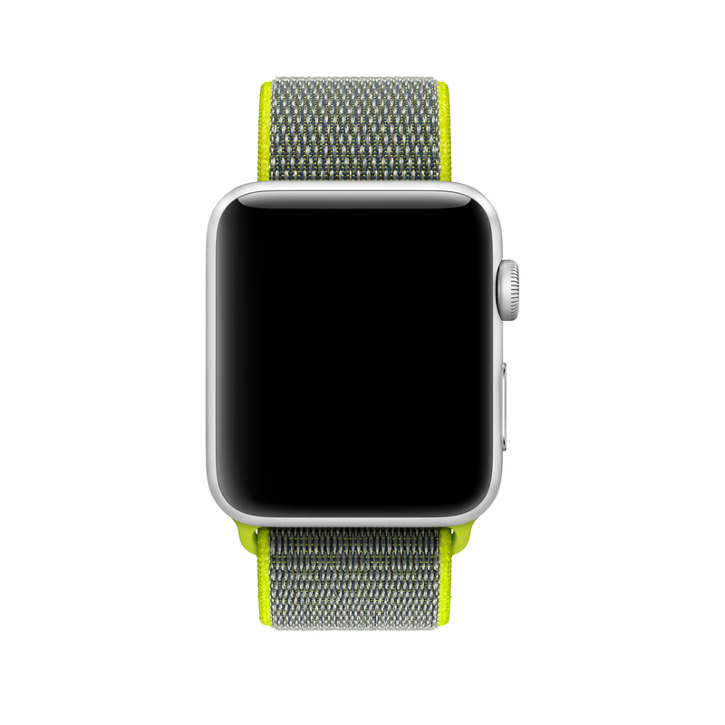 Apple Flash Sport Loop for Apple Watch 42mm (Compatible with Apple Watch 42/44/45mm)