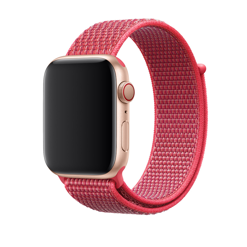Apple 44mm Hibiscus Sport Loop for Apple Watch (Compatible with Apple Watch 42/44/45mm)