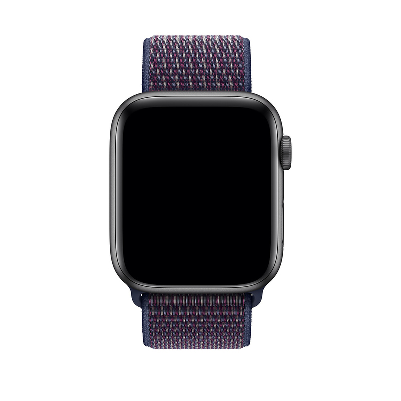 Apple 44mm Indigo Sport Loop for Apple Watch (Compatible with Apple Watch 42/44/45mm)