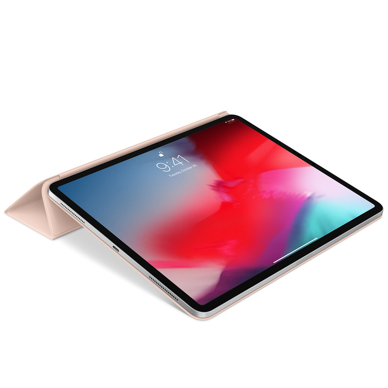 Apple Smart Folio Pink Sand for iPad Pro 12.9-inch 3rd Gen