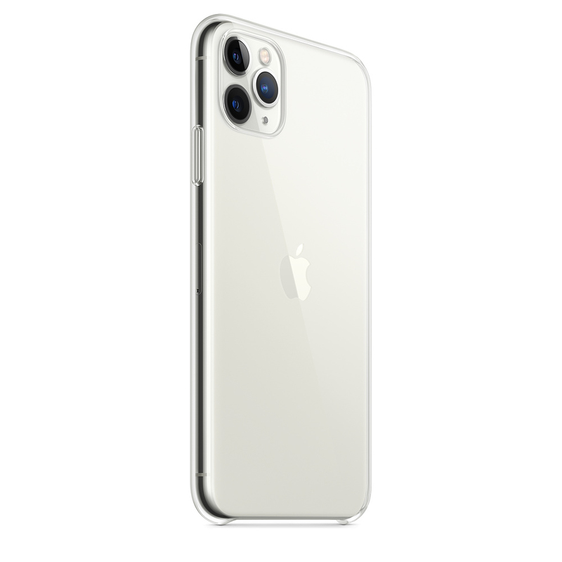 Apple Clear Case for iPhone 11 Pro Max
