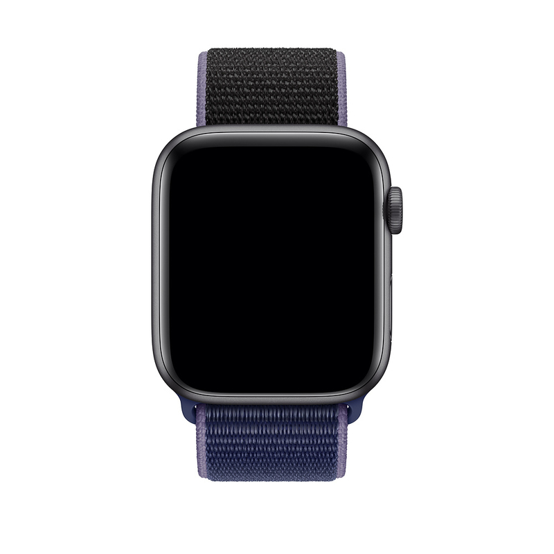 Apple 44mm Midnight Blue Sport Loop for Apple Watch (Compatible with Apple Watch 42/44/45mm)