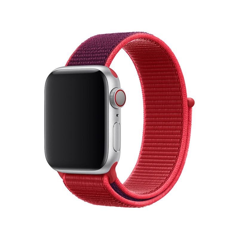 Apple 40mm Product Red Sport Loop (Compatible with Apple Watch 38/40/41mm)