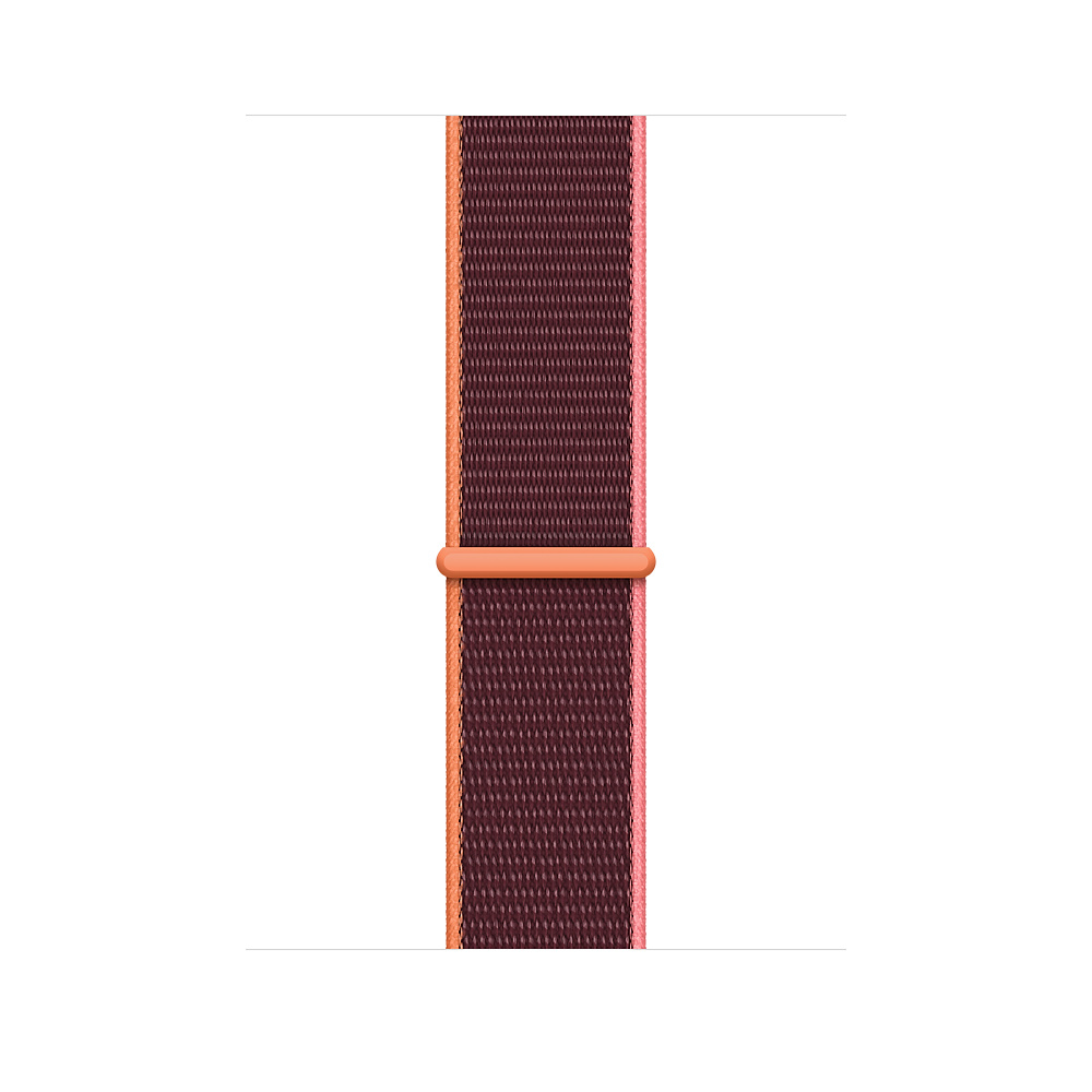 Apple 44mm Plum Sport Loop (Compatible with Apple Watch 42/44/45mm)
