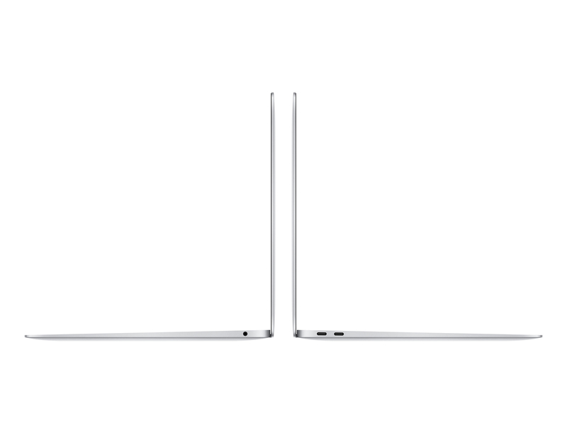 Apple MacBook Air 13-inch Silver 1.6GHz Dual-Core 8th-Gen Intel Core i5 256GB (Arabic/English)