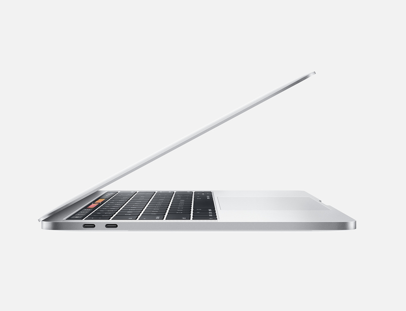Apple MacBook Pro 13-Inch Silver with Touch Bar Dual-Core Intel Core i5 2.9Ghz/256GB (English)