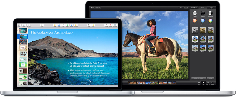 Apple MacBook Pro 13 Retina Core i5 2.7GHz/8GB/128GB/Intel HD Graphics 6100