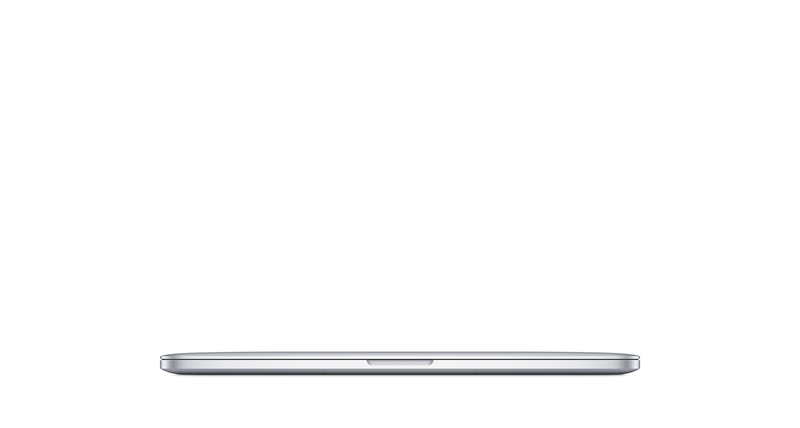 Apple MacBook Pro 13 Retina Core i5 2.9GHz/8GB/512GB/Intel HD Graphics 6100 (Arabic/English)
