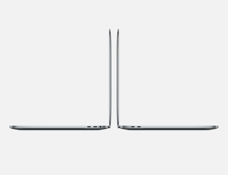 Apple MacBook Pro 15-inch with Touch Bar Space Grey 2.6GHz 6-Core 8th-Generation Intel-Core i7/512GB (Arabic/English)