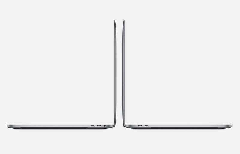 Apple MacBook Pro 15-inch with Touch Bar Space Grey 2.6GHz 6-Core 9th-Generation Intel-Core i7/256GB (Arabic/English)