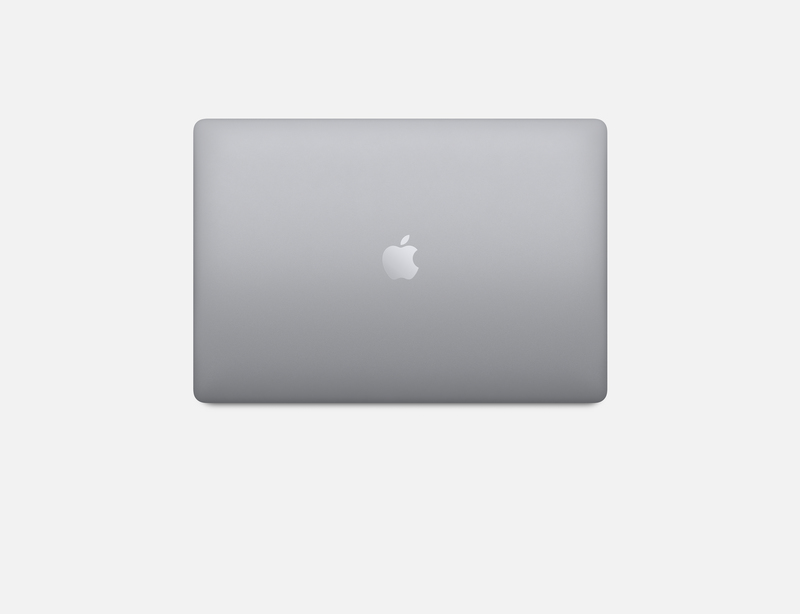 Apple MacBook Pro 16-Inch with Touch Bar Space Grey 9th Gen Intel i9 8-Core Processor 2.3Ghz/1 TB/16 GB (Arabic/English)