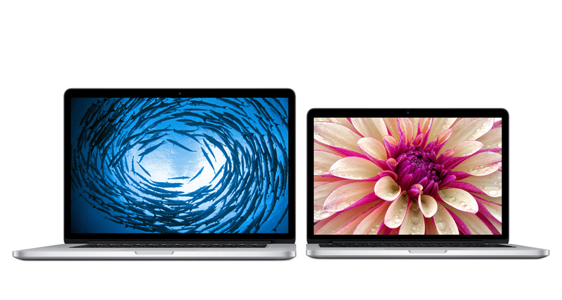 Apple MacBook Pro Retina 15 Quad-Core i7 2.5GHz/16GB/512GB/AMD Radeon R9 M370X
