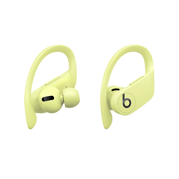 Beats Powerbeats Pro Totally Wireless Earphones Spring Yellow