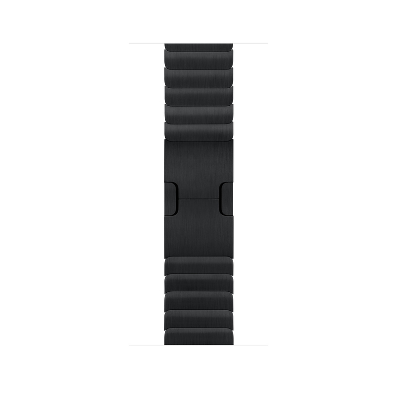 Apple Watch Series 2 42mm Space Black Stainless Steel Case with Space Black Link Bracelet