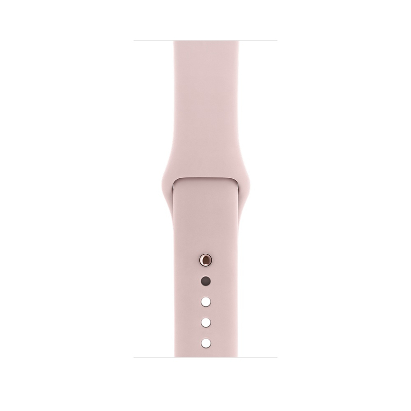 Apple Watch Series 2 42mm Sport Pink Sand With Rose Gold Aluminium Case