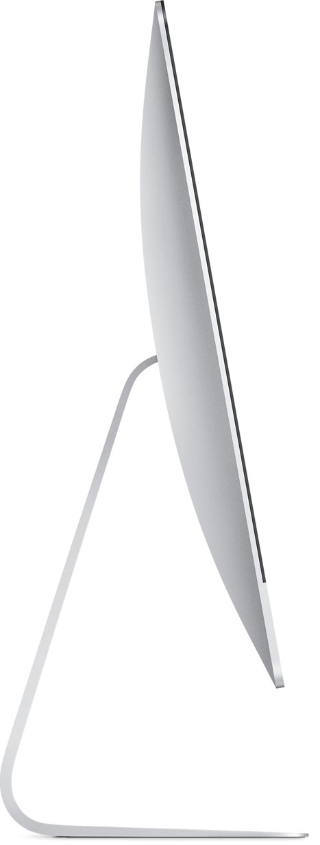 Apple iMac 21.5 4K Quad-Core i5 3.1GHz/8GB/1TB/Intel Iris Pro Graphics 6200 (Arabic/English)