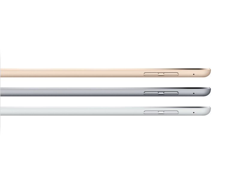 Apple iPad Air 2 Wi-Fi 32GB Space Grey Tablet
