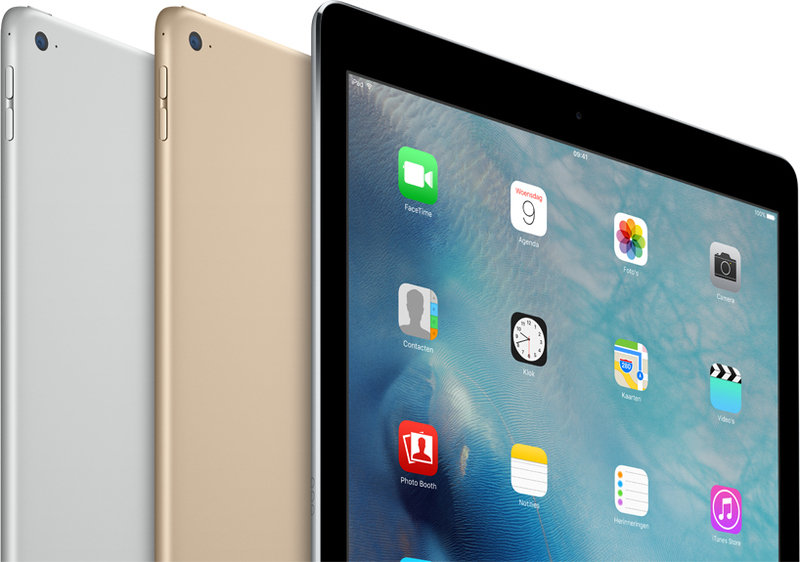 Apple iPad Pro 128GB Wi-Fi Silver Tablet