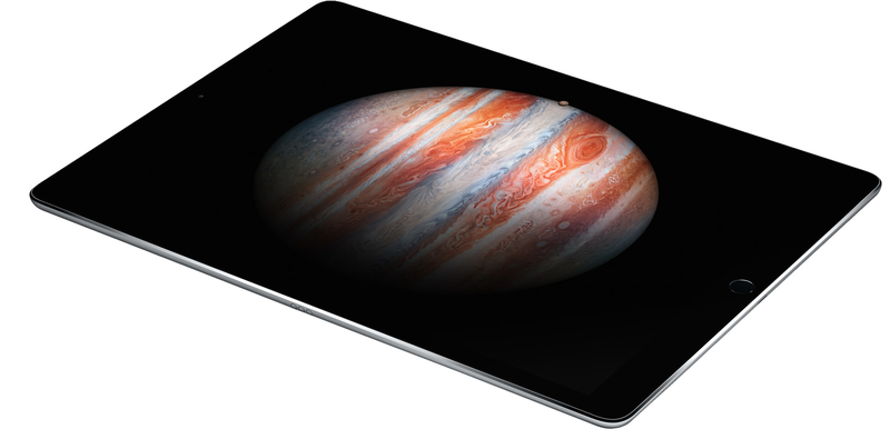 Apple iPad Pro 12.9 Inch 256GB Wi-Fi Space Grey (1st Gen) Tablet