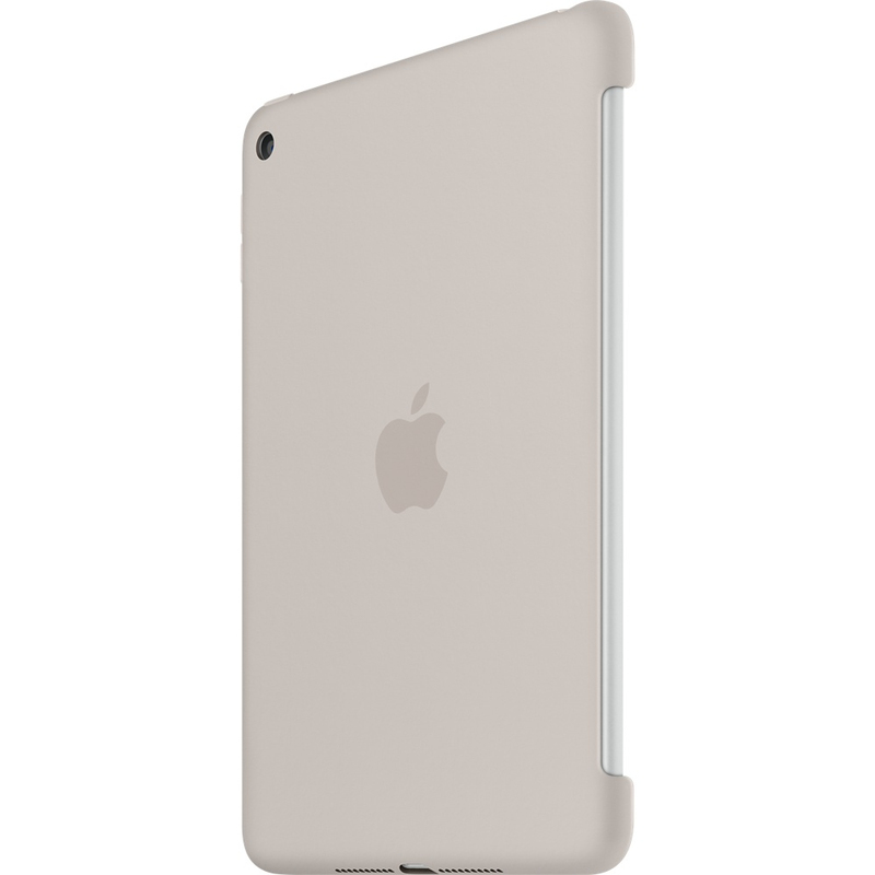 Apple Silicone Case Stone iPad Mini 4