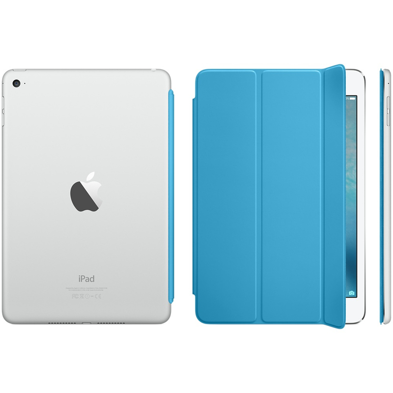 Apple Smart Cover Blue iPad Mini 4