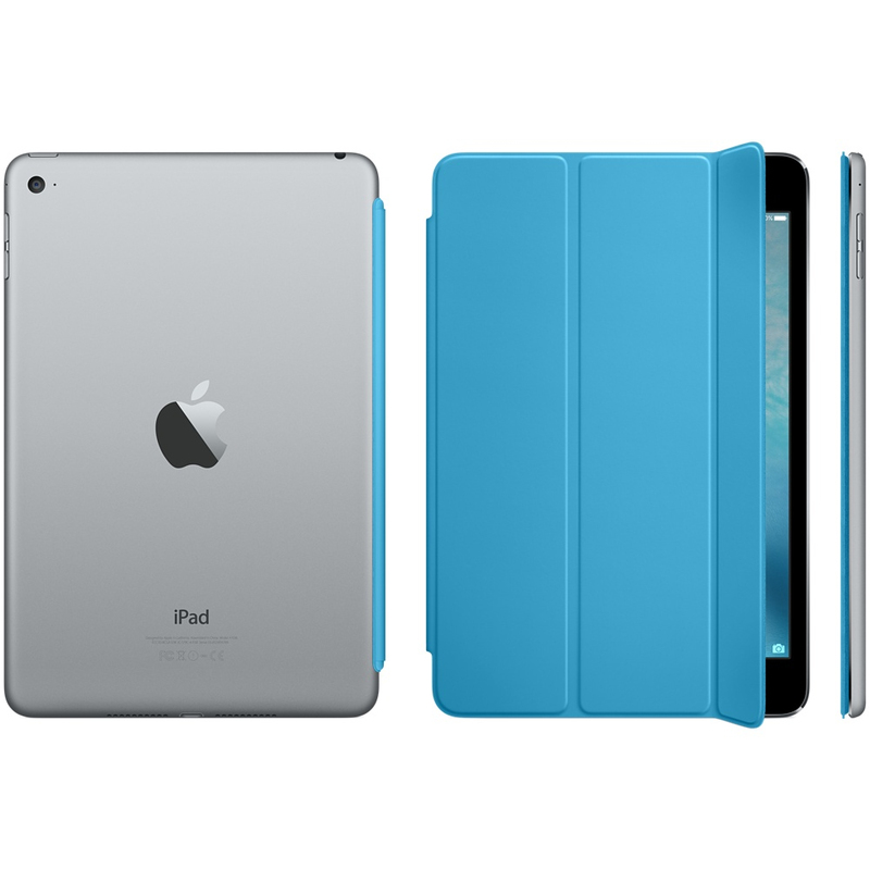 Apple Smart Cover Blue iPad Mini 4