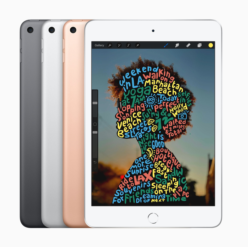 Apple iPad Mini Wi-Fi 256GB Space Grey Tablet