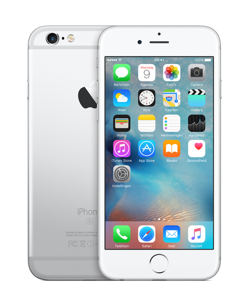 Apple iPhone 6s 16GB 4G Silver