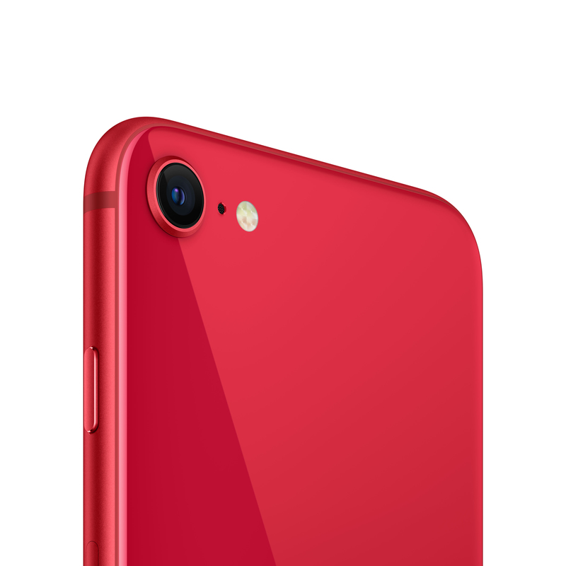 آي فون إس إي 64 جيجابايت (المنتج) أحمر