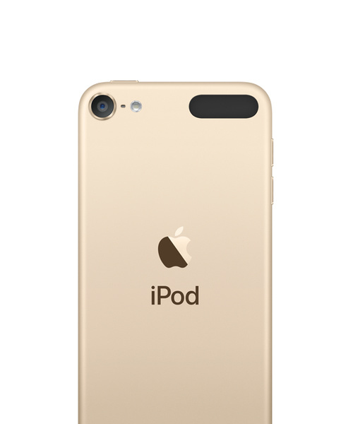 Apple iPod touch 256 GB Gold (7th Gen)