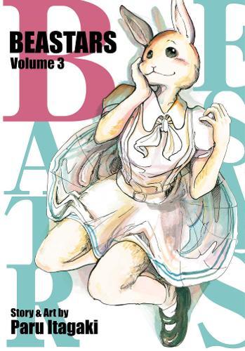 Beastars Vol.3 | Paru Itagaki