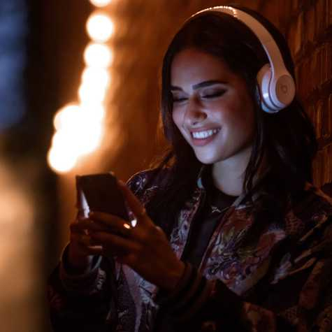 Beats Solo3 Neighborhood Collection Asphalt Grey Wireless On-Ear Headphones