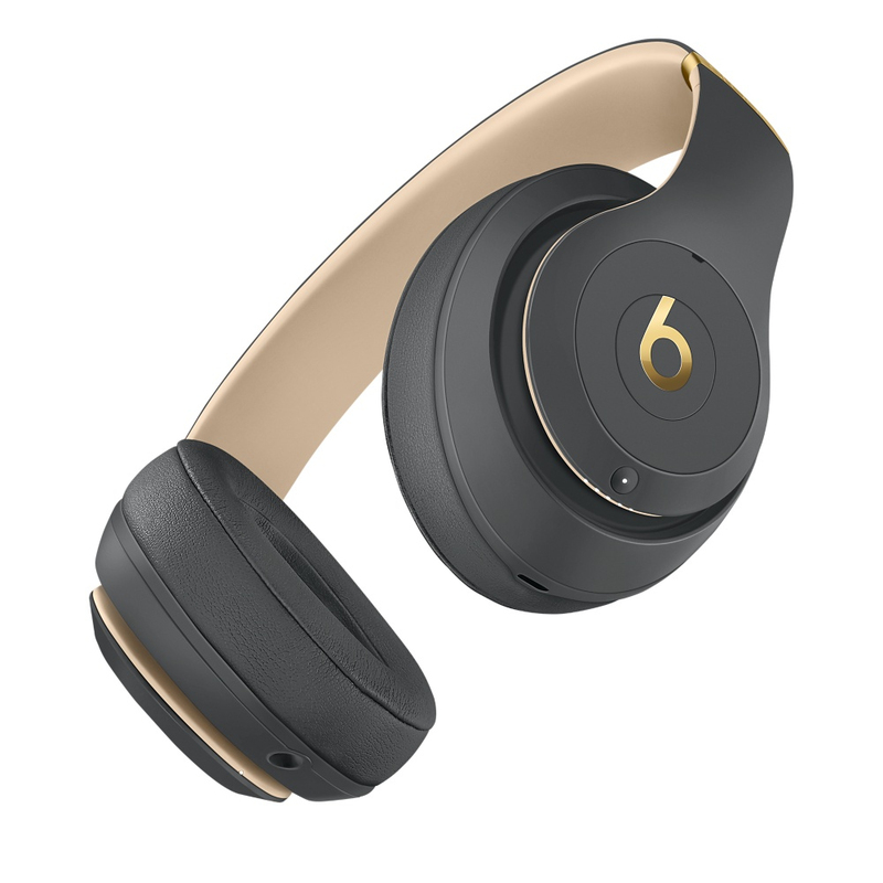 Beats Studio3 Shadow Grey Wireless Over-Ear Headphones