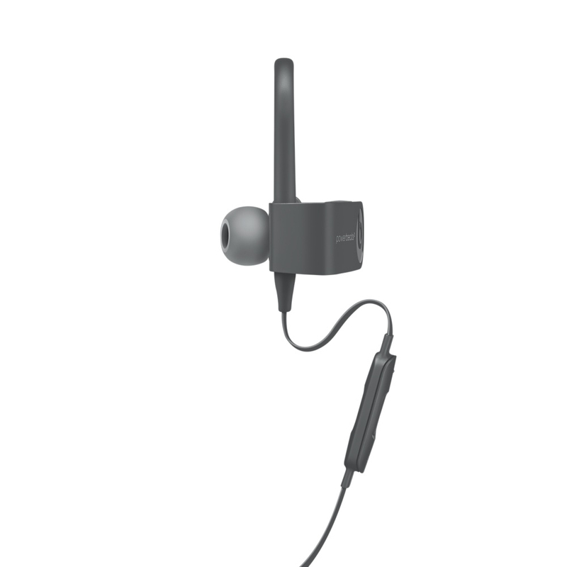 Beats Powerbeats3 Neighborhood Collection Asphalt Grey Wireless Earphones