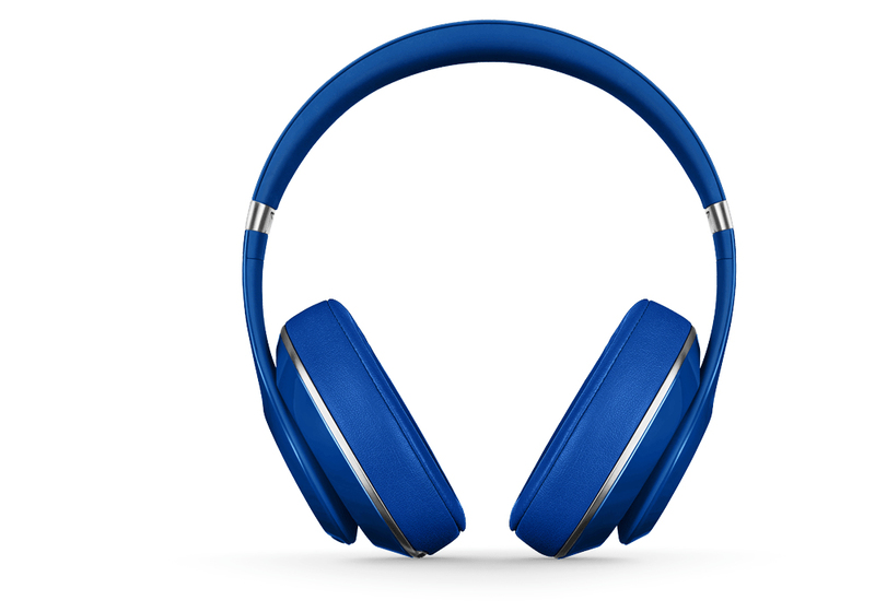 Beats Studio Wireless Blue Headphones