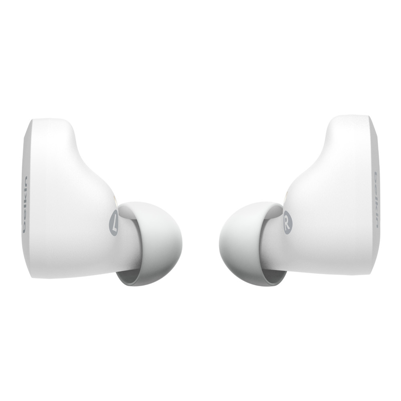 Belkin Soundform White True Wireless Earbuds
