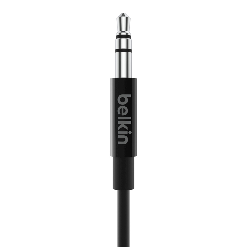 Belkin Rockstar 3.5mm Audio Cable with USB-C Connector