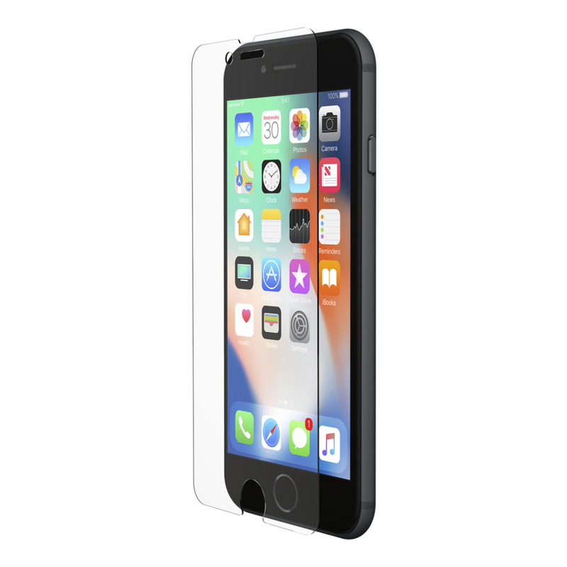 Screenforce Invisiglass Ultra Screen Protector for iPhone Se 2nd Gen