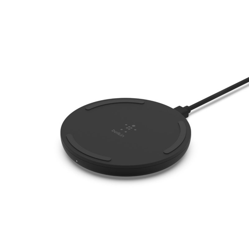Belkin Boost Charge 10W Wireless Charging Pad Black