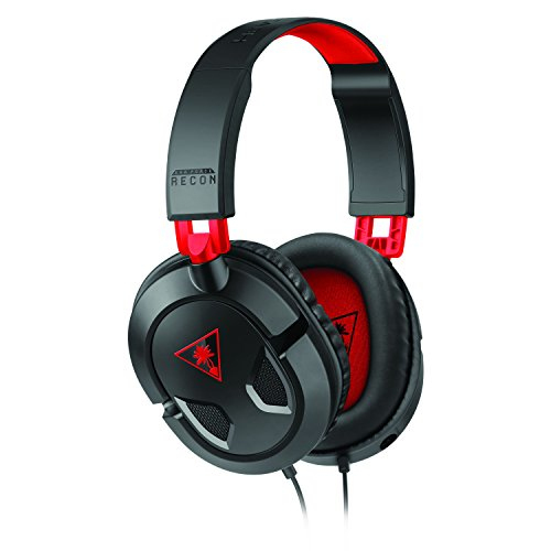 Turtle Beach Ear Force Recon 50 Gaming Headset for PC