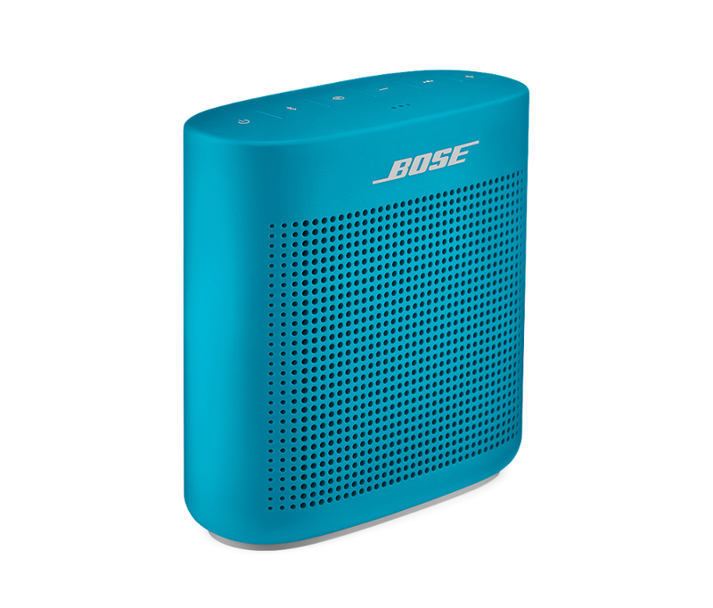 مكبر الصوت Bose SoundLink Colour speaker II بتقنية Bluetooth أزرق بحري