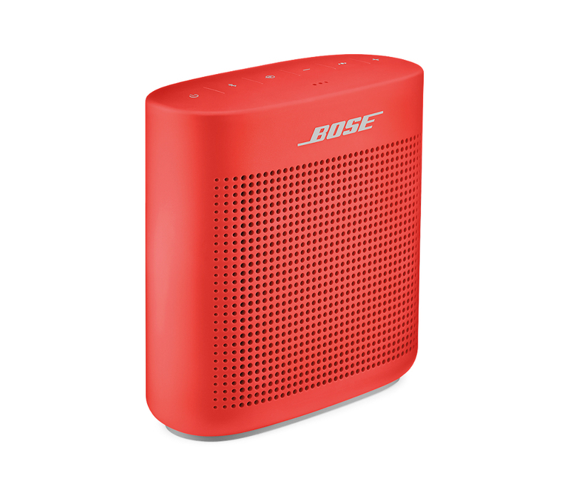 Bose SoundLink Color II Red Bluetooth Speaker