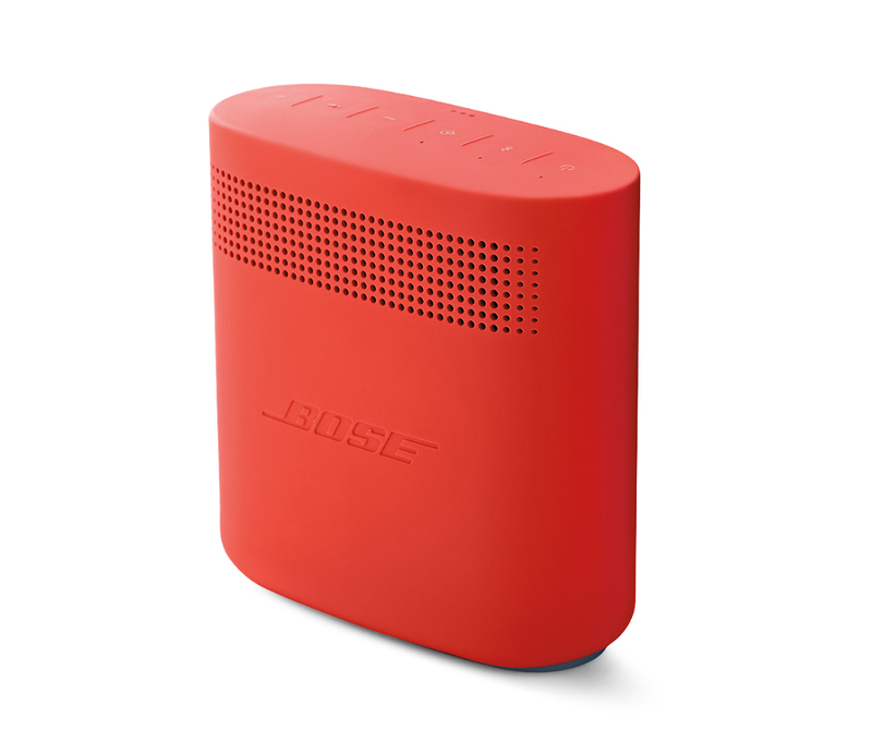 مكبر الصوت Bose SoundLink Colour speaker II بتقنية Bluetooth اللون الأحمر