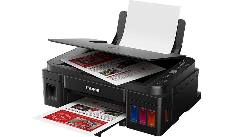 Canon Pixma G3411 All-in-One Wi-Fi Inkjet Printer